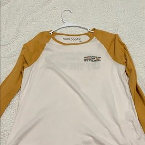 Vans Long Sleeve